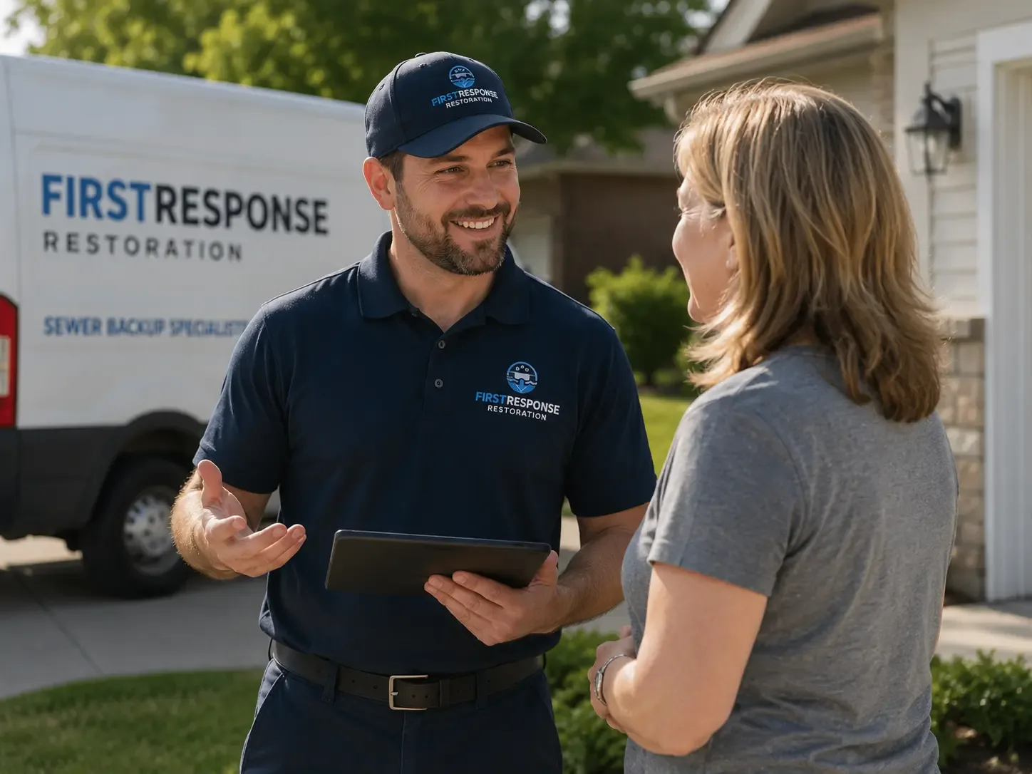 Flat Rock, MI Sewer Backup Cleanup Q&A